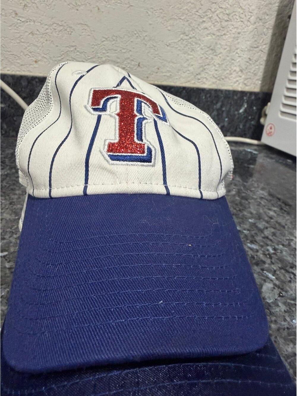 Youth Texas Rangers Hat
